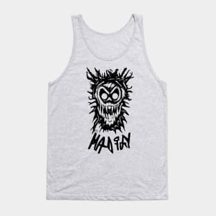 Scary Monster Design v3, Truth seeker, Printed Truth Gift Idea! Tank Top